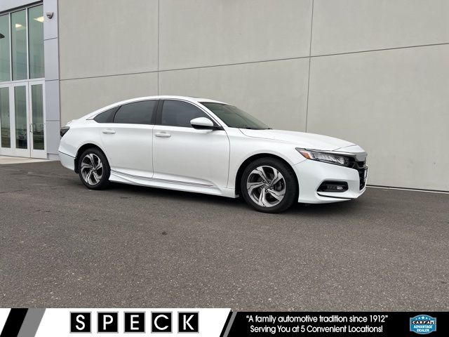 2018 Honda Accord EX 1.5T