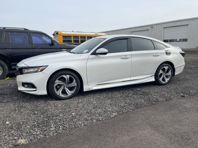 2018 Honda Accord EX 1.5T