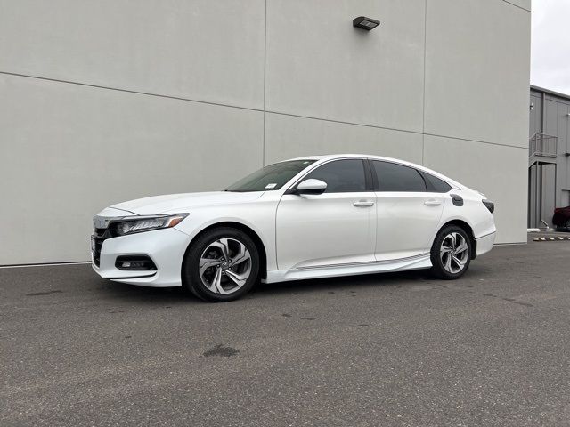 2018 Honda Accord EX 1.5T