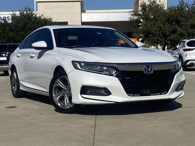 2018 Honda Accord EX 1.5T