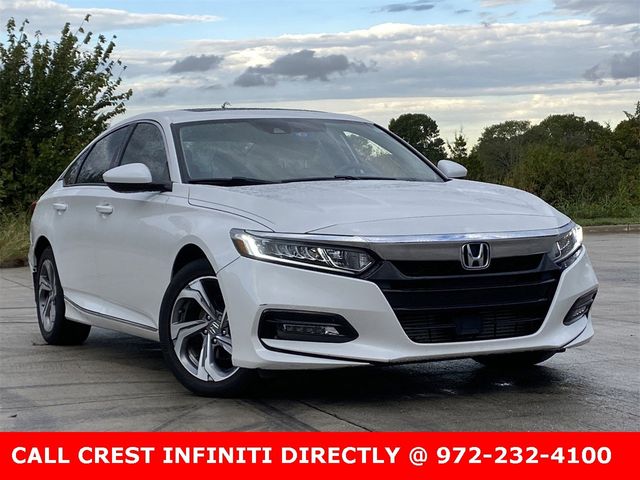 2018 Honda Accord EX 1.5T