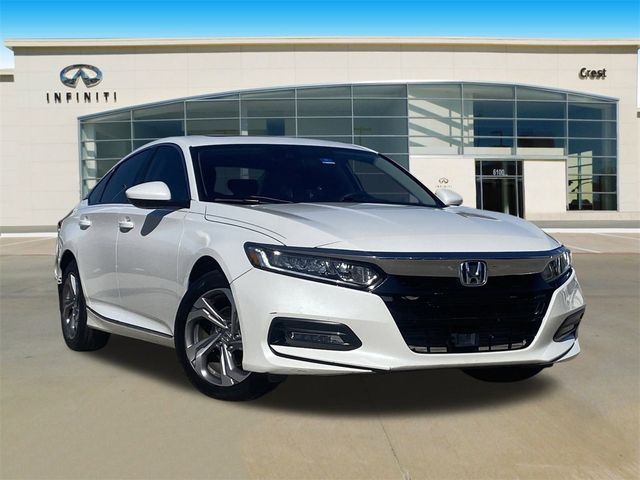 2018 Honda Accord EX 1.5T