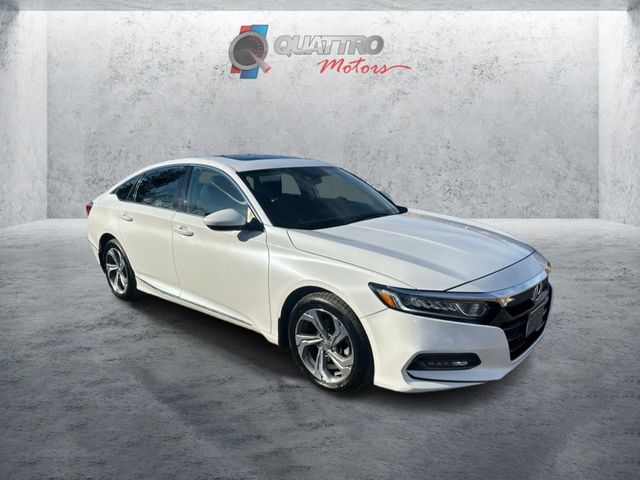 2018 Honda Accord EX 1.5T