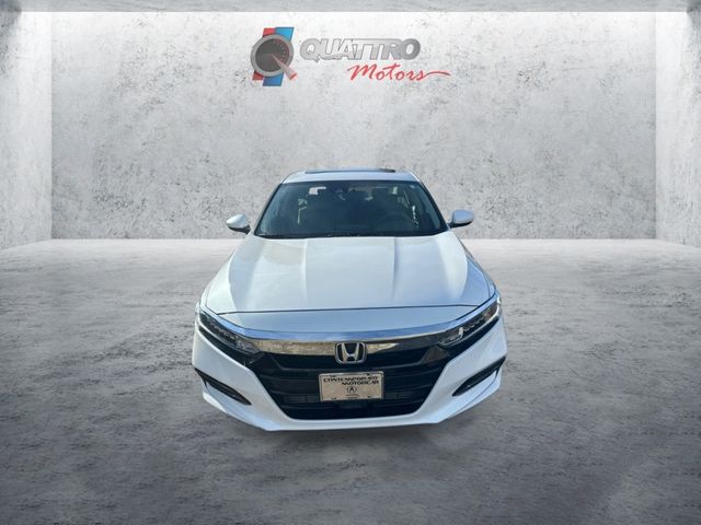 2018 Honda Accord EX 1.5T