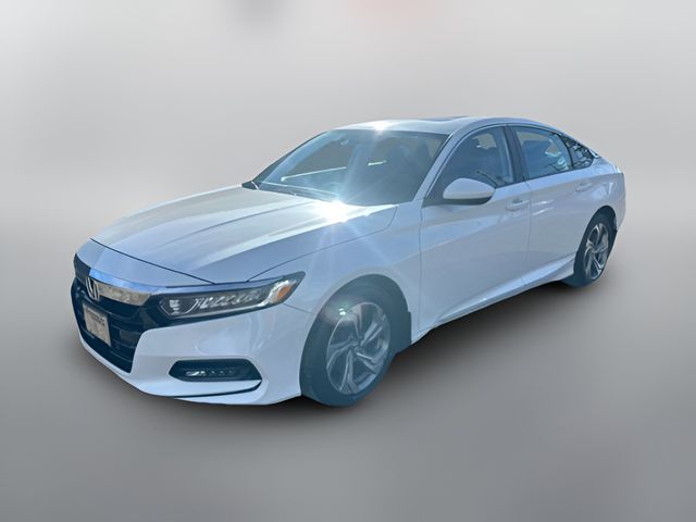 2018 Honda Accord EX 1.5T