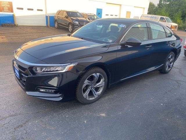 2018 Honda Accord EX 1.5T