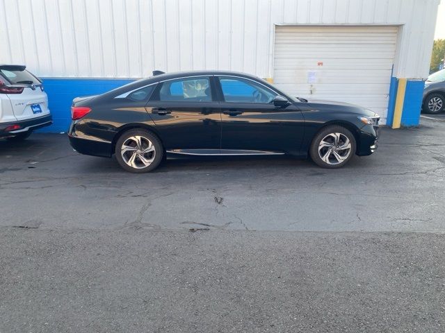 2018 Honda Accord EX 1.5T