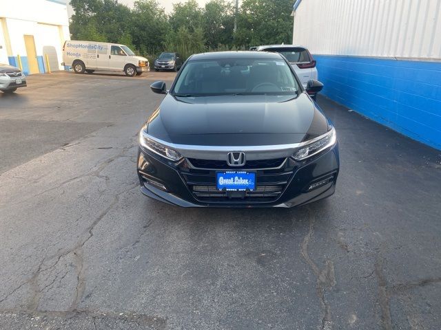 2018 Honda Accord EX 1.5T