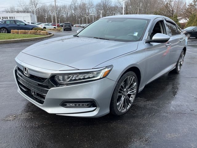 2018 Honda Accord EX 1.5T