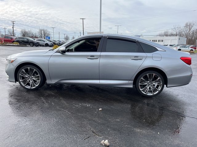 2018 Honda Accord EX 1.5T