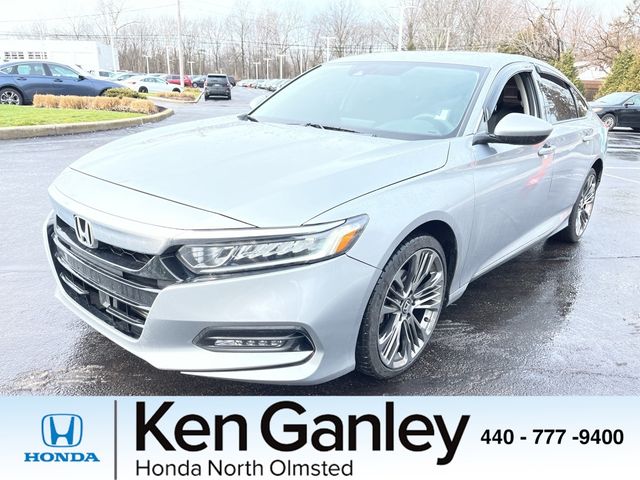 2018 Honda Accord EX 1.5T