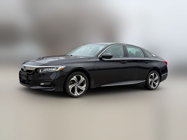 2018 Honda Accord EX 1.5T