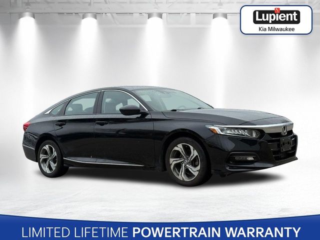 2018 Honda Accord EX 1.5T