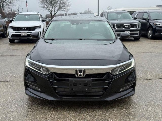 2018 Honda Accord EX 1.5T