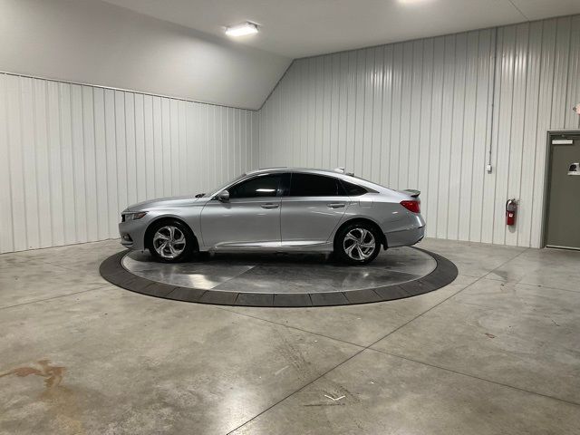 2018 Honda Accord EX 1.5T