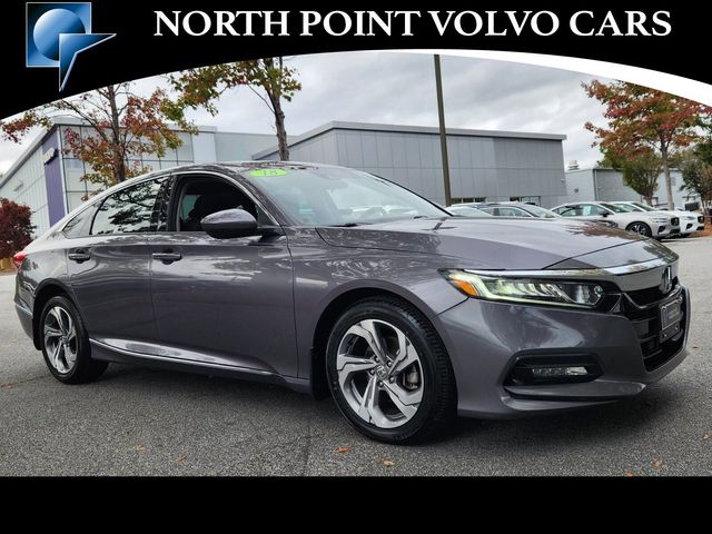 2018 Honda Accord EX 1.5T