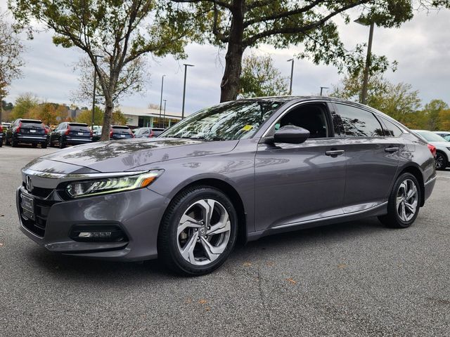 2018 Honda Accord EX 1.5T