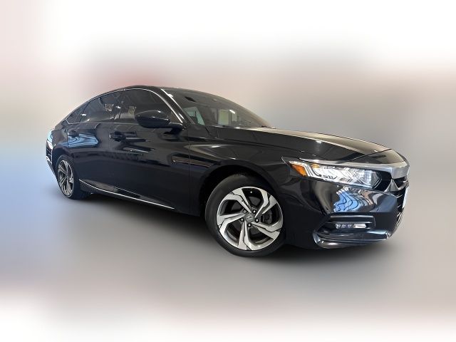 2018 Honda Accord EX 1.5T