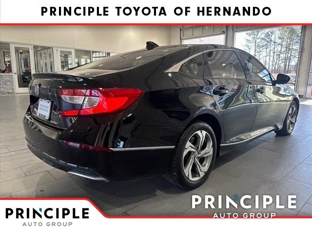 2018 Honda Accord EX 1.5T