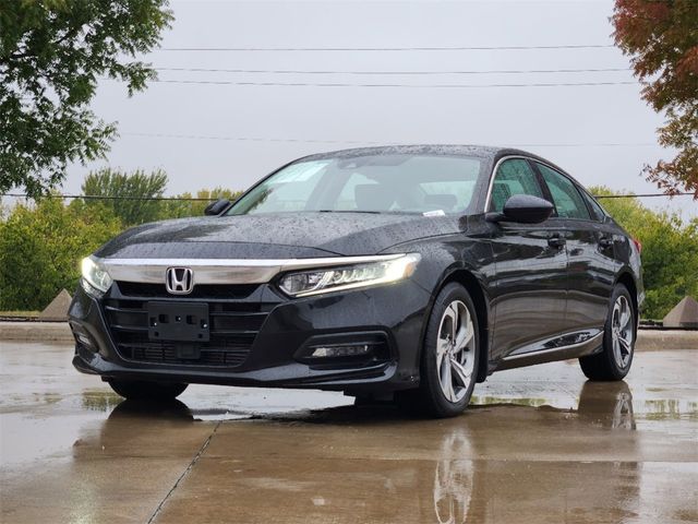 2018 Honda Accord EX 1.5T