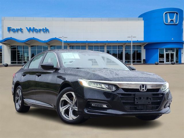 2018 Honda Accord EX 1.5T