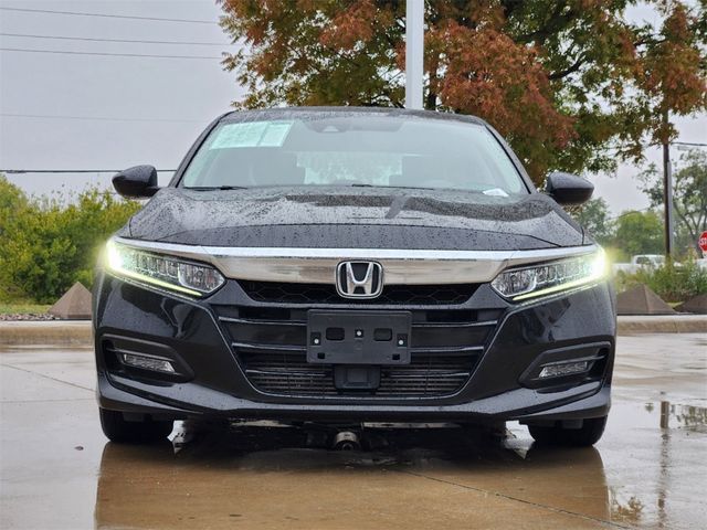 2018 Honda Accord EX 1.5T