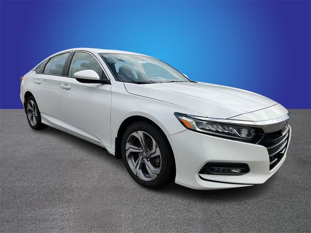 2018 Honda Accord EX 1.5T