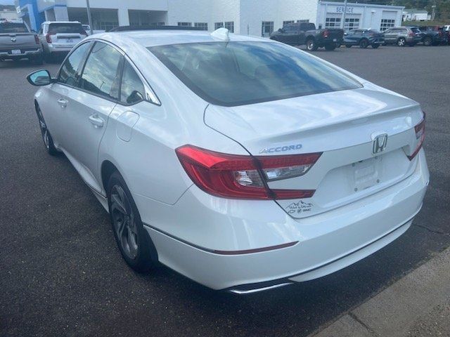 2018 Honda Accord EX 1.5T