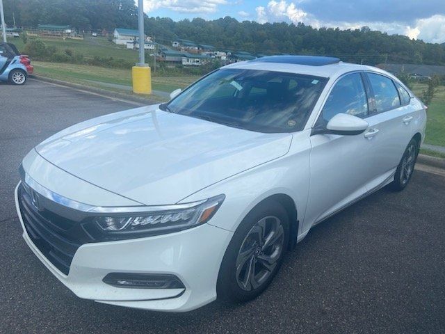 2018 Honda Accord EX 1.5T