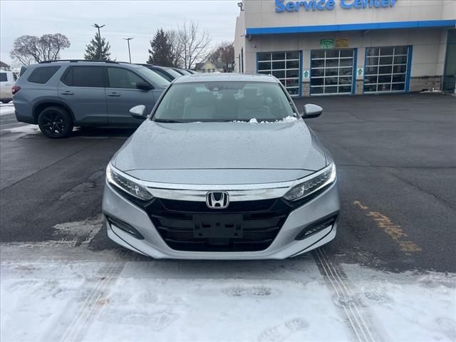 2018 Honda Accord EX 1.5T