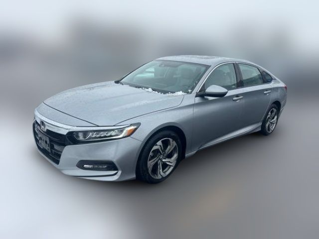 2018 Honda Accord EX 1.5T