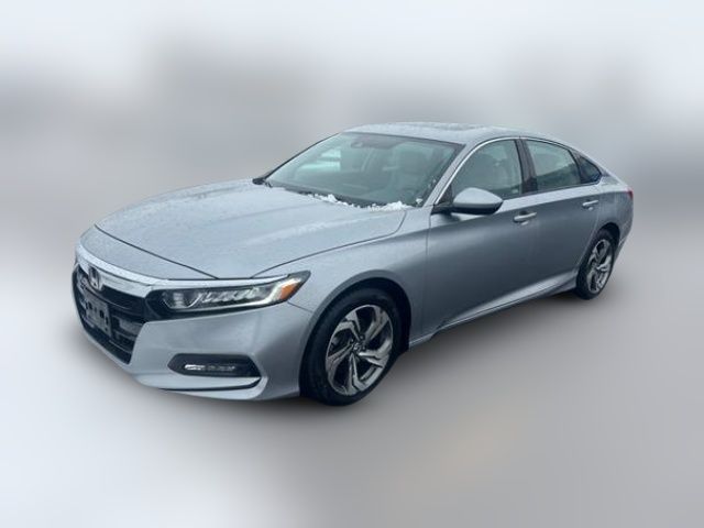 2018 Honda Accord EX 1.5T