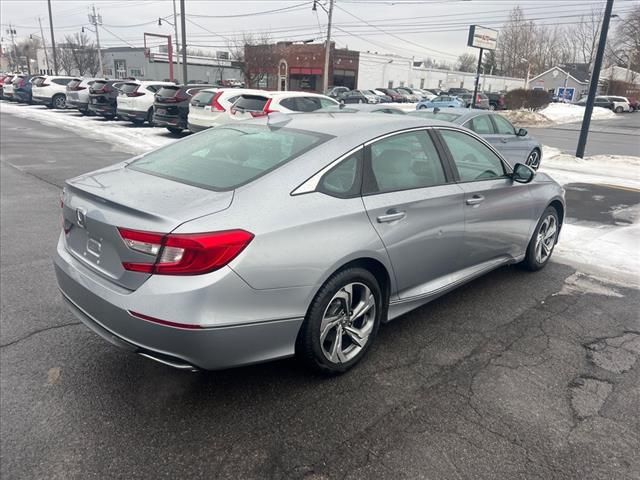 2018 Honda Accord EX 1.5T