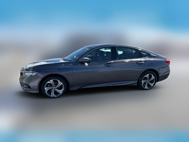 2018 Honda Accord EX 1.5T