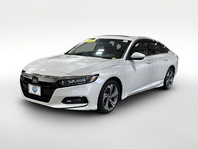 2018 Honda Accord EX 1.5T