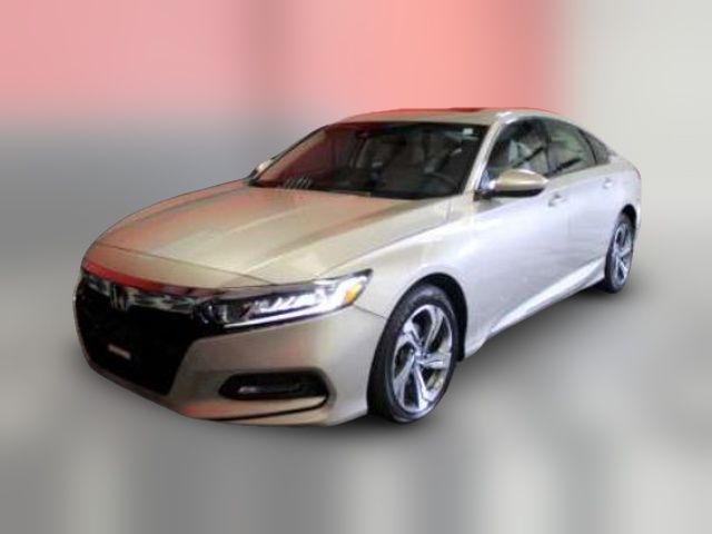 2018 Honda Accord EX 1.5T