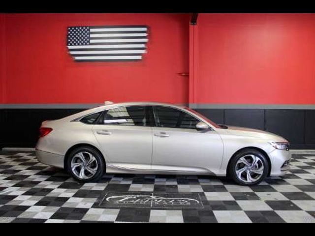 2018 Honda Accord EX 1.5T