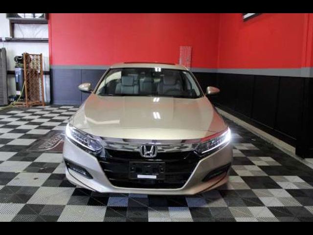 2018 Honda Accord EX 1.5T