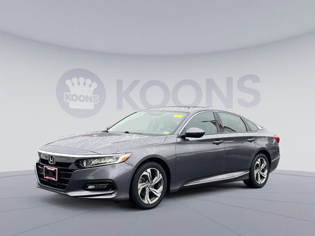 2018 Honda Accord EX 1.5T