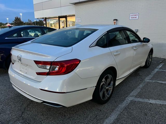 2018 Honda Accord EX 1.5T