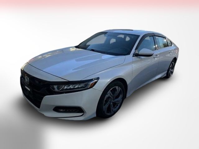 2018 Honda Accord EX 1.5T