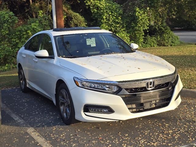 2018 Honda Accord EX 1.5T