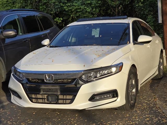 2018 Honda Accord EX 1.5T