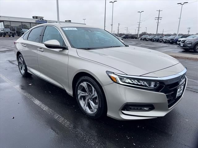 2018 Honda Accord EX 1.5T