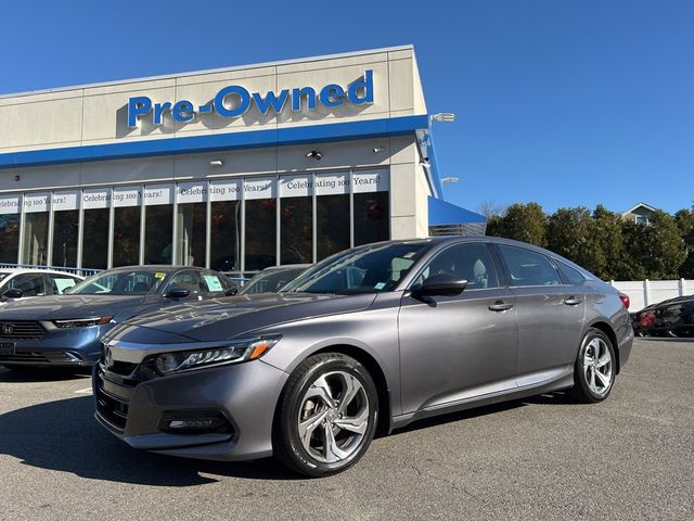 2018 Honda Accord EX 1.5T