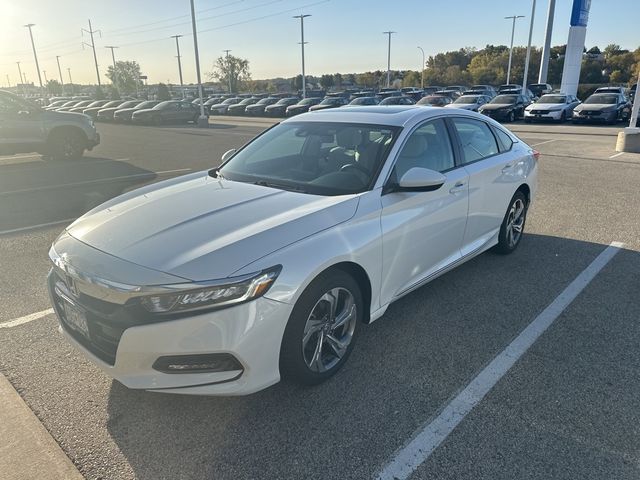 2018 Honda Accord EX 1.5T