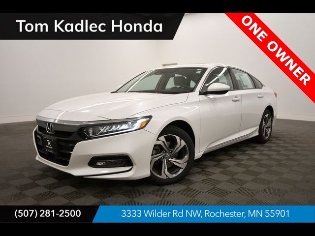 2018 Honda Accord EX 1.5T