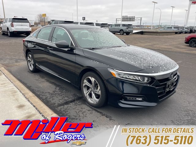 2018 Honda Accord EX 1.5T