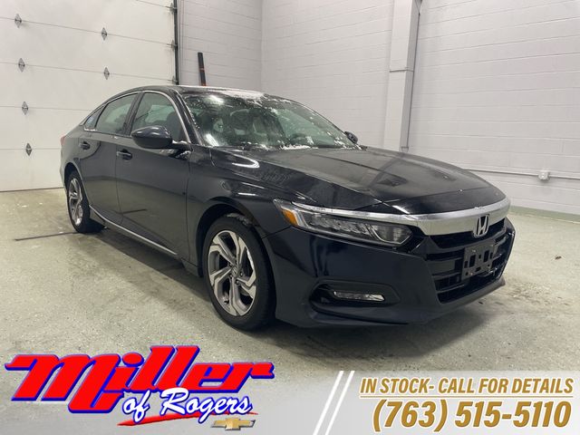 2018 Honda Accord EX 1.5T