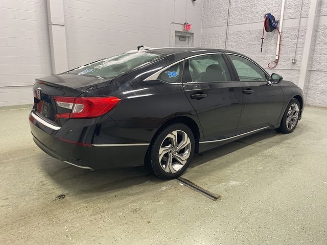 2018 Honda Accord EX 1.5T